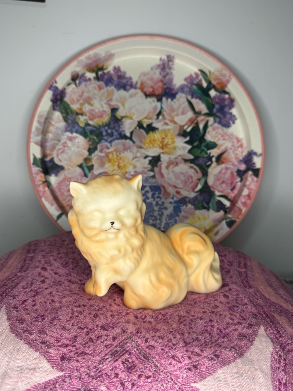 Vintage Persian Cat - Picture 10 of 10